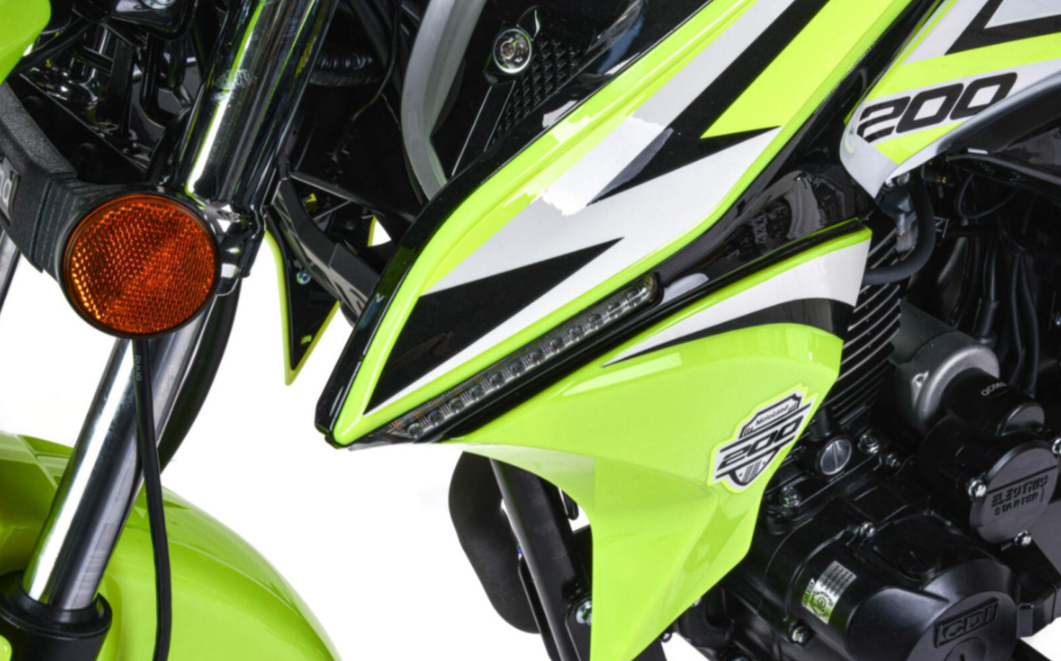 Мотоцикл MOTOLAND (МОТОЛЕНД) 200 SPRINT в Саратове