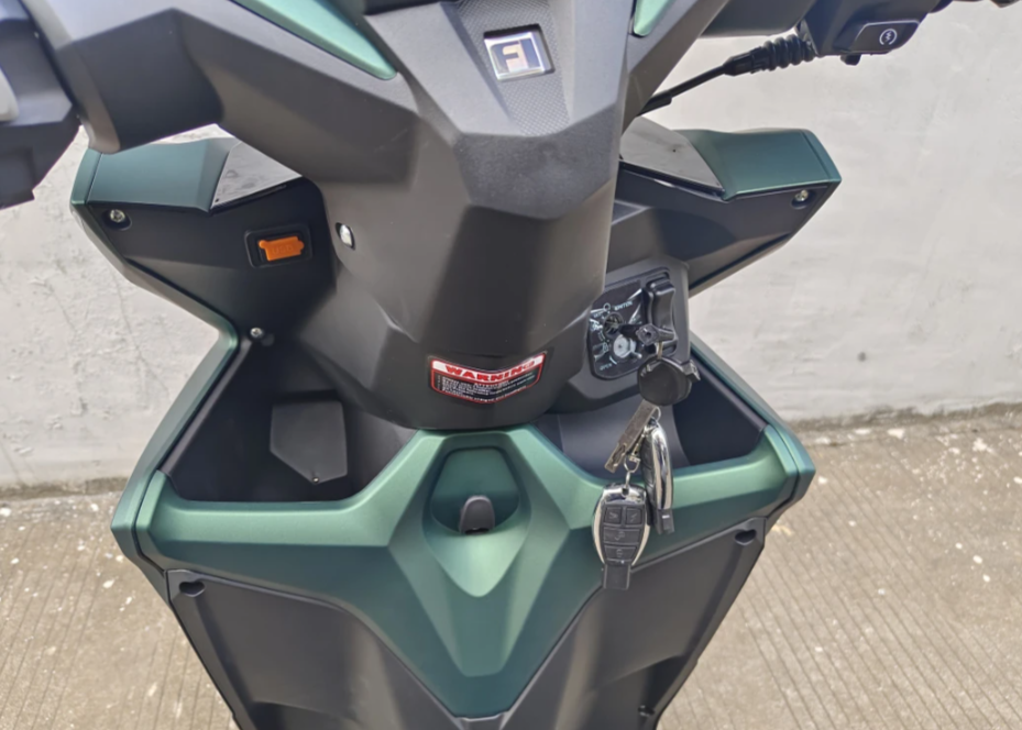 Скутер PROMAX INFERNO 250 (49) в Саратове