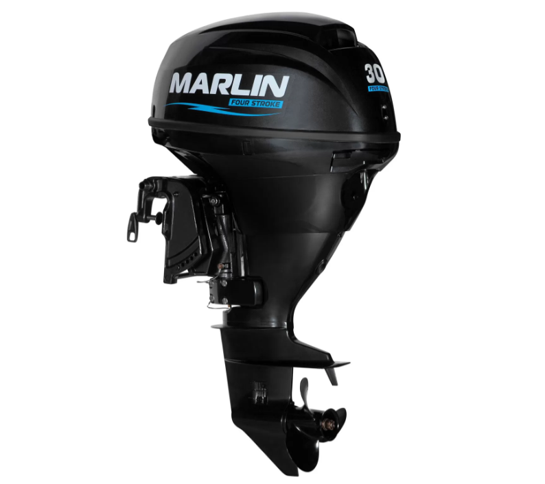 Лодочный мотор MARLIN MFI 30 AWHS в Саратове