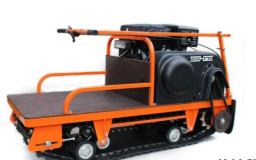 Мотобуксировщик ЧИНУК 9 л.с. в Саратове