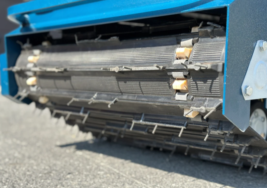 Мотобуксировщик IKUDZO TERRAIN 1500/600 EKR24 (с реверсом) (двс PROMAX) в Саратове