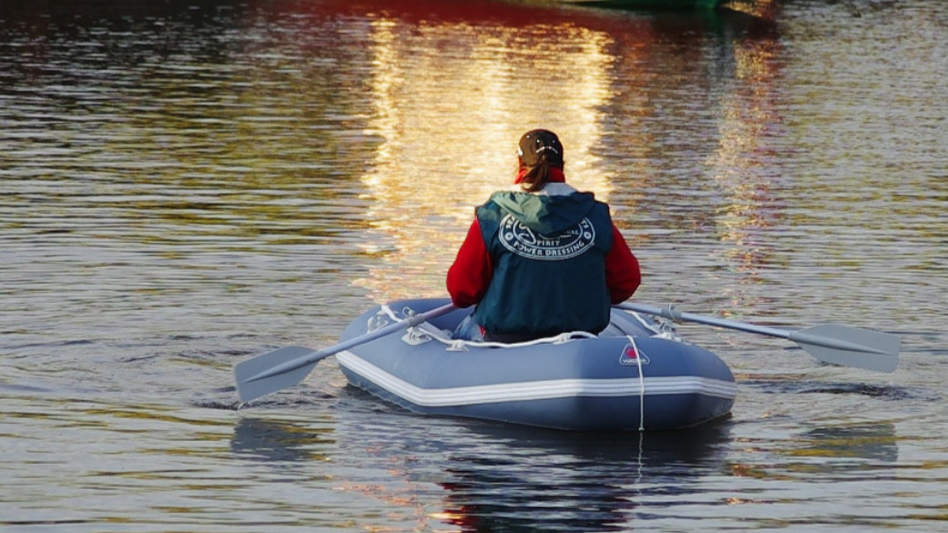 ЛОДКА НАДУВНАЯ YUKONA 230 G (БЕЗ ПАЙОЛА, ТРАНЕЦ В КОМПЛЕКТЕ) в Саратове