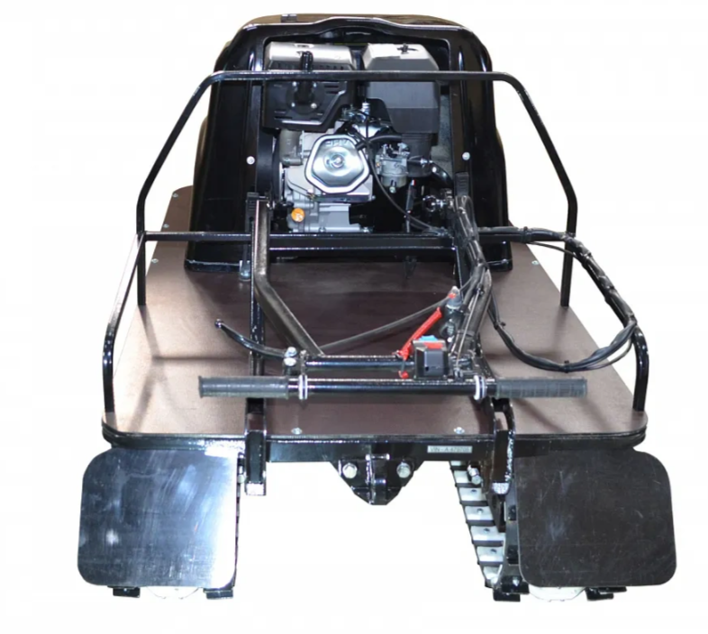 Mотобуксировщик вездеход KOiRA T15 (ручной стартер) в Саратове