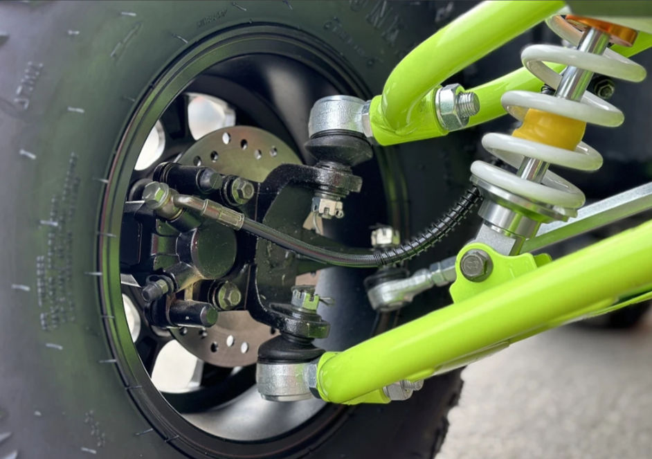  Квадроцикл PROMAX ATV 250 MAX (2025) в Саратове