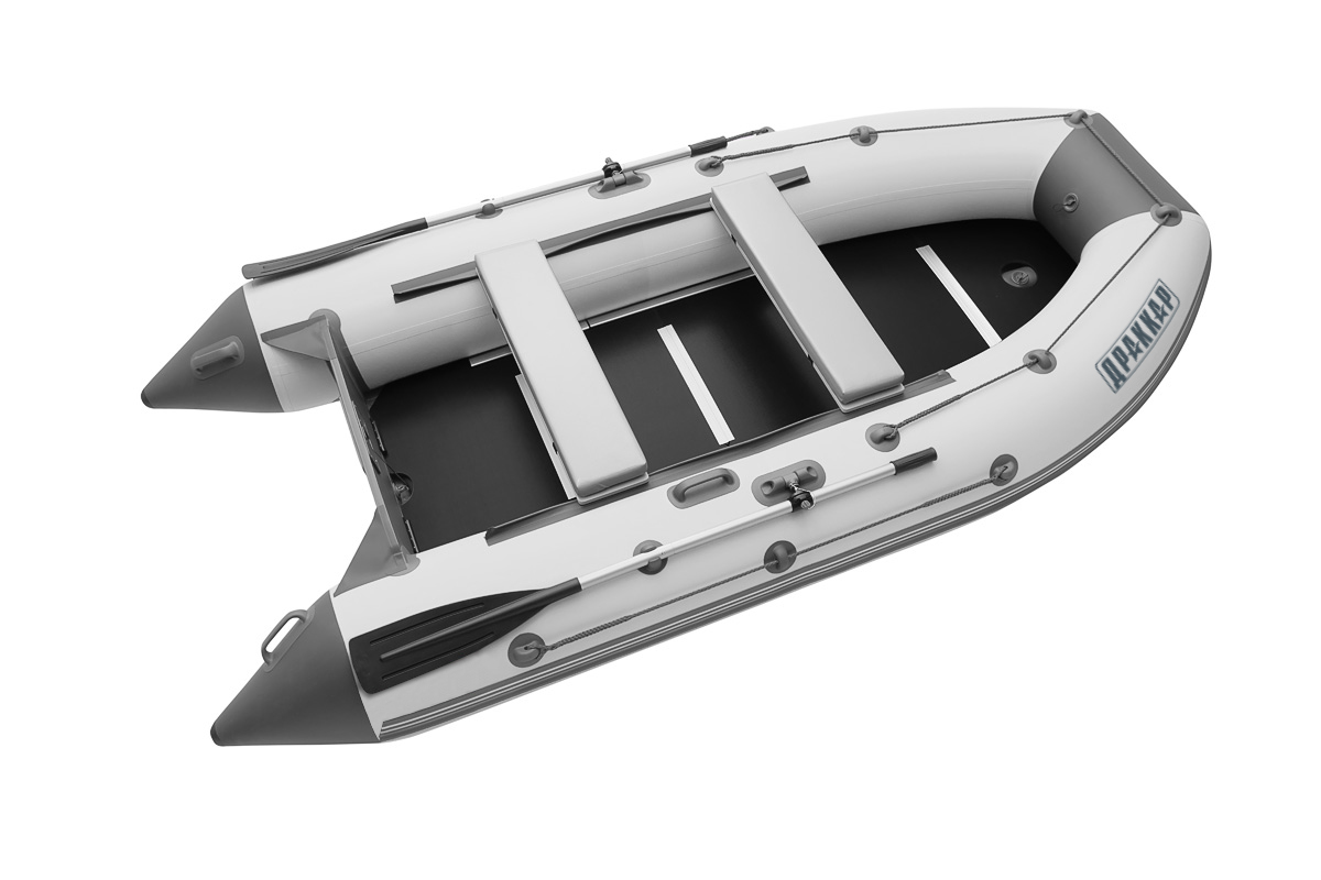 ЛОДКА ДРАККАР 3100 СК HANT в Саратове
