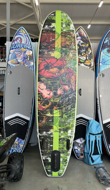 SUP (САП) ДОСКА RAIDEX TAKUMO 10.6’ (320СМ) N 11 в Саратове