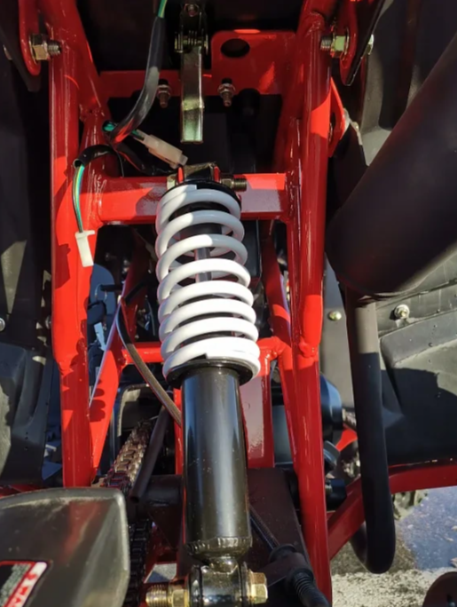 Квадроцикл GBM SHARP KIDS 125 в Саратове