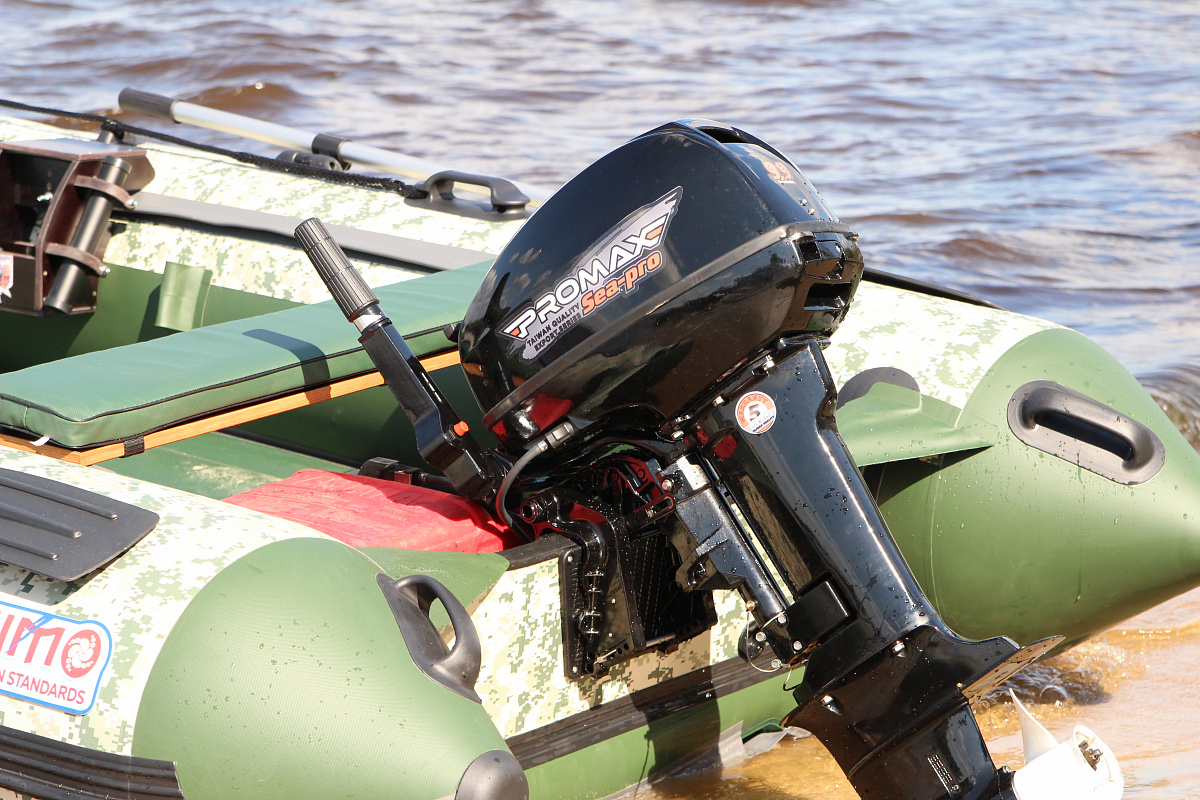 Лодка MISHIMO PRO 400 в Саратове