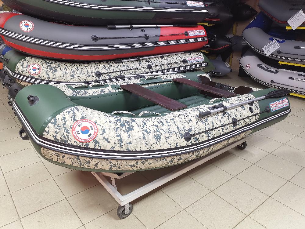 Лодка MISHIMO PRO 400 в Саратове