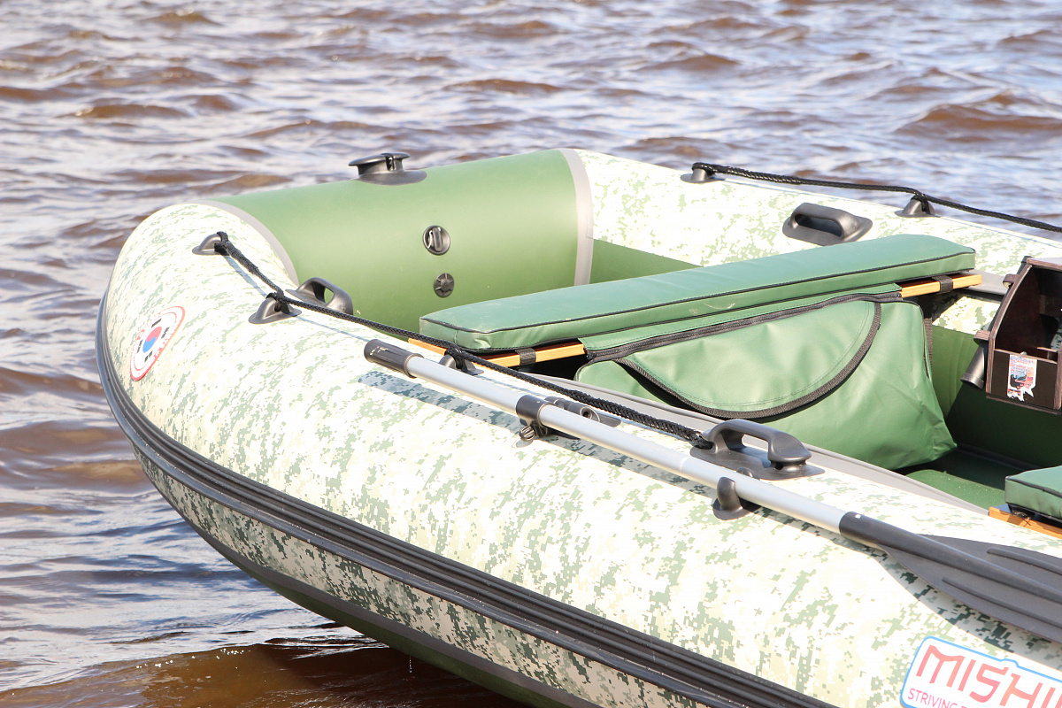 Лодка MISHIMO PRO 400 в Саратове