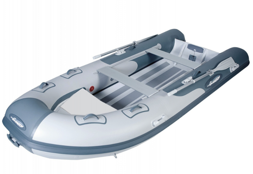 Лодка GLADIATOR RIB380AL в Саратове