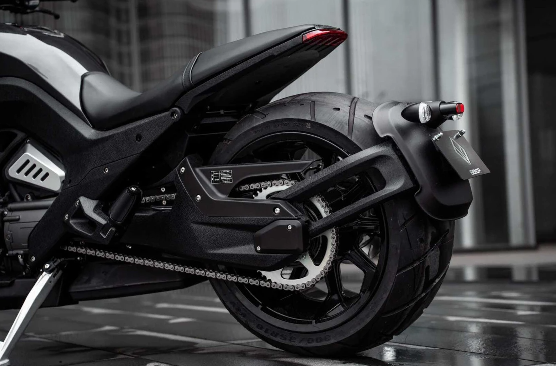 Мотоцикл Benda LFC 700 Pro в Саратове