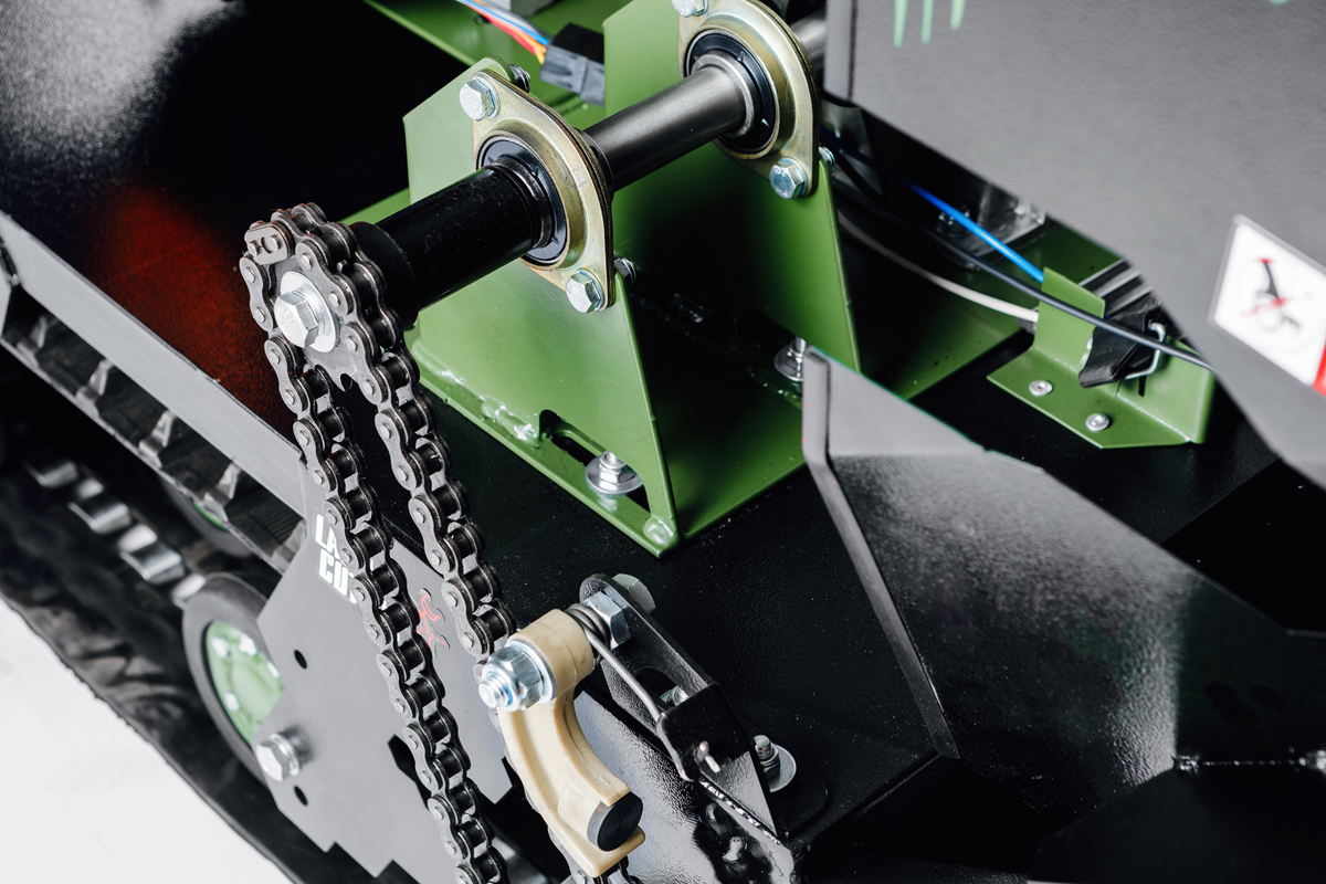 МОТОБУКСИРОВЩИК IKUDZO TERRAIN 1500/700 EKR20 в Саратове