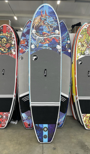 SUP (САП) ДОСКА RAIDEX TAKUMO 10.6’ (320СМ) N 1 в Саратове