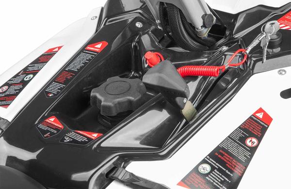 Снегоход STELS SA600T (L LUX WT) АТАМАН 1.0 К01 Tech в Саратове