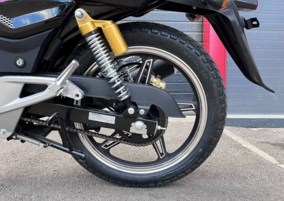 Мотоцикл RACER MAGNUM RC200-C5B в Саратове