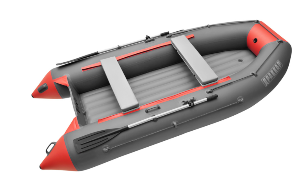 ЛОДКА ДРАККАР 3200 НДНД CLASSIC (БЕЗКИЛЬ) в Саратове