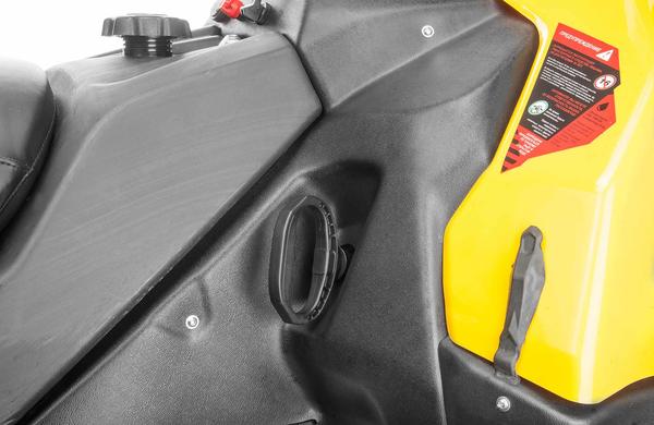 Снегоход STELS SM600T (L LUX WT) СТАВР 1.0 К01 Tech в Саратове