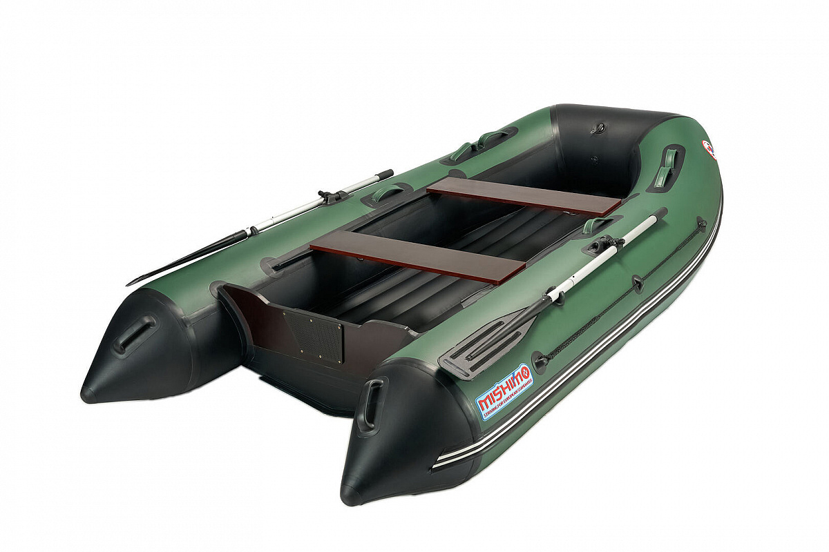 Лодка MISHIMO LITE 430 в Саратове