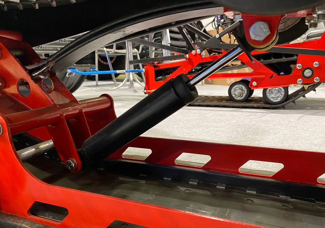 Снегоход ТОФАЛАР АТЛАС 800 в Саратове