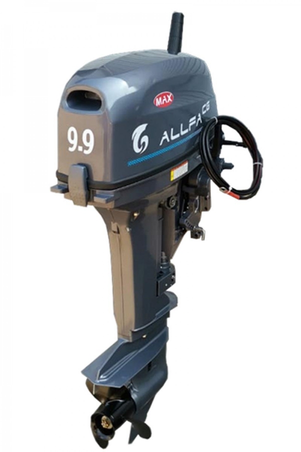 Лодочный мотор ALLFA CG T9,9 BW S MAX в Саратове