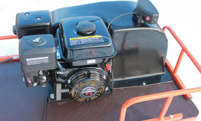 Мотобуксировщик ЧИНУК MINI 7 л.с. в Саратове