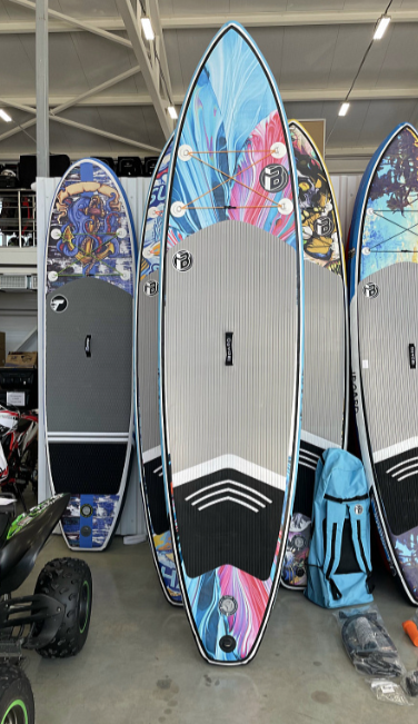 SUP (САП) ДОСКА RAIDEX I BOARD 11’ (332СМ) N 33 в Саратове