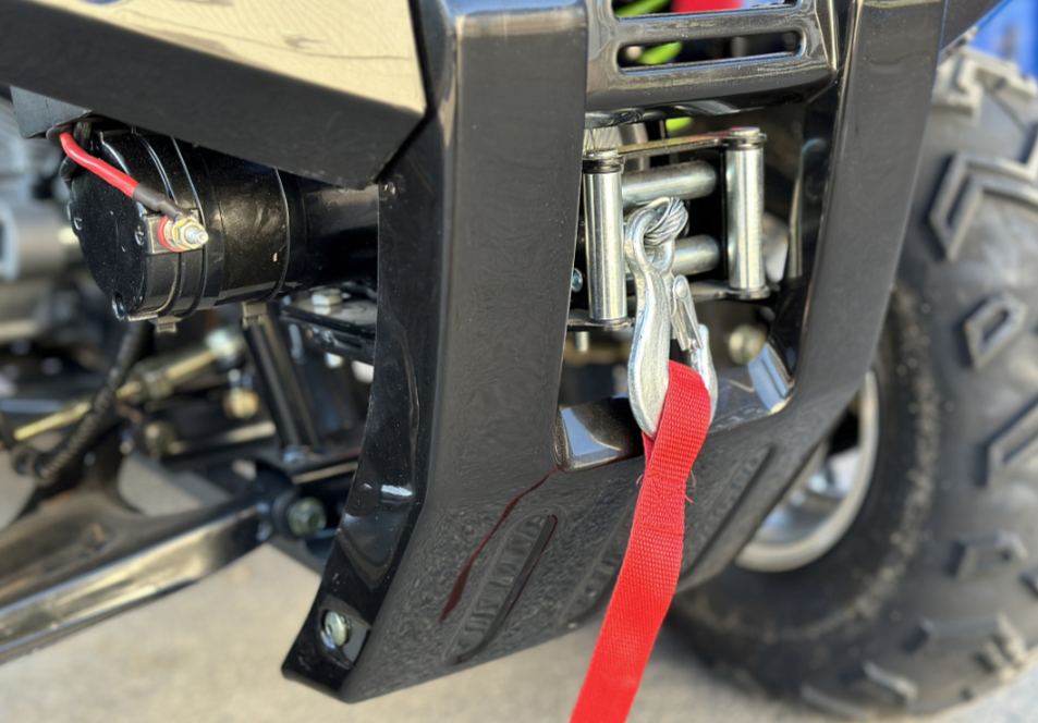 Квадроцикл GBM EXPLORER 400 NEW PREMIUM в Саратове