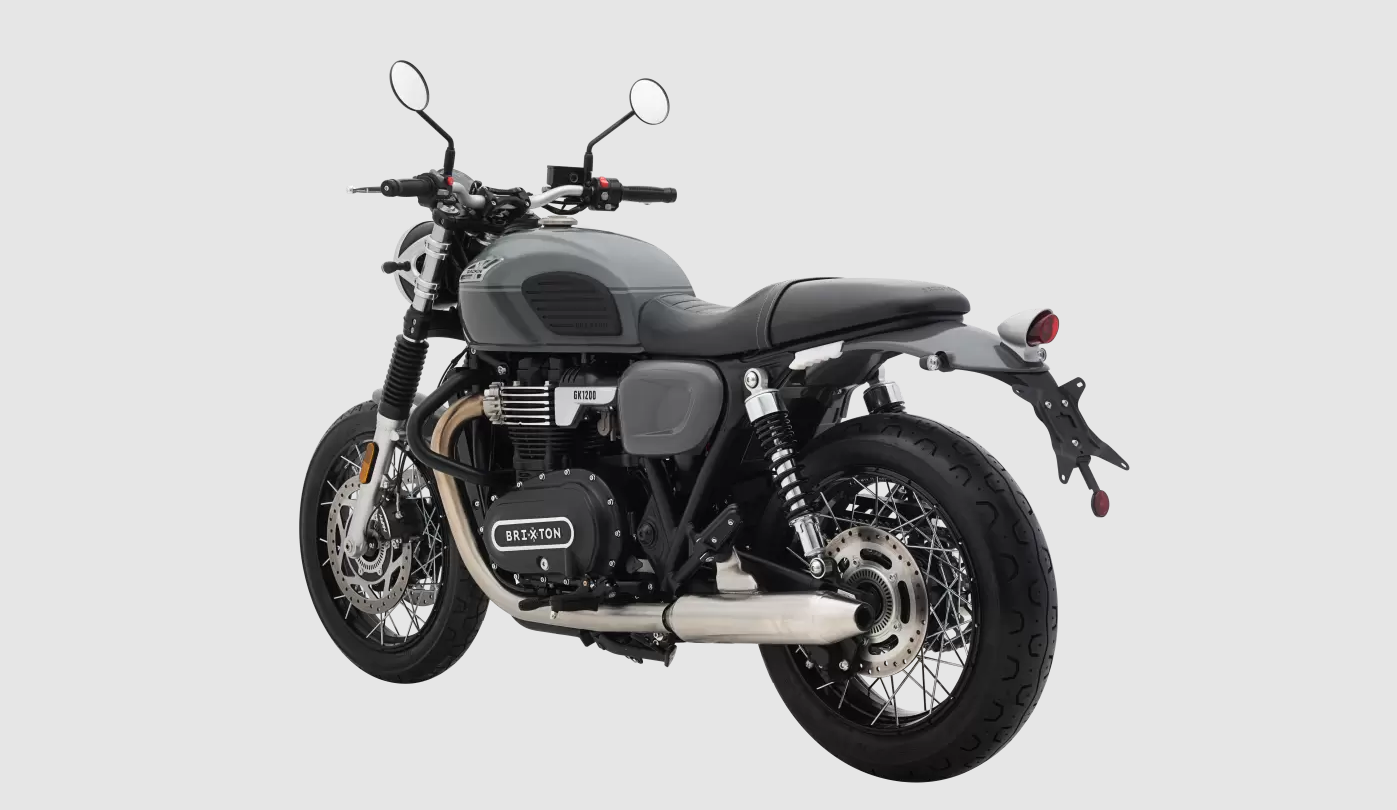 Мотоцикл GAOKIN GK 1200 в Саратове