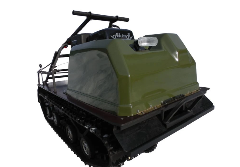 Мотобуксировщик Ahtar SLR9 (c реверс-вариатором Буран, электростартер) в Саратове