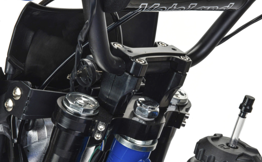 Питбайк MOTOLAND (МОТОЛЕНД) 125 SX 125 E 17/14 в Саратове