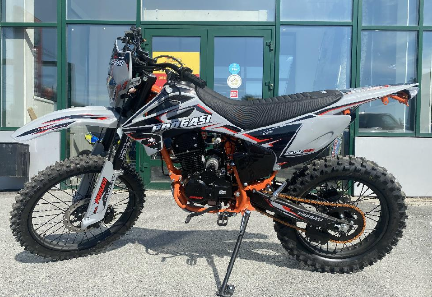 Мотоцикл Progasi PALMA 250SE в Саратове
