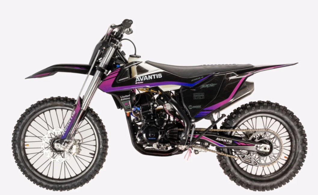 Мотоцикл Avantis A7 NEW (NB300/174MN-5) KKE в Саратове