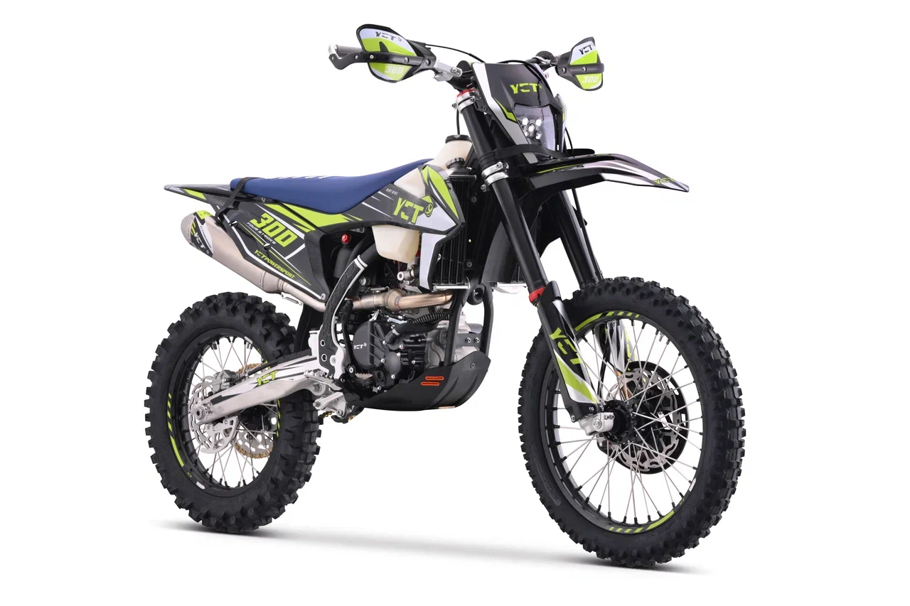 Кроссовый мотоцикл YACOTA NB300 в Саратове