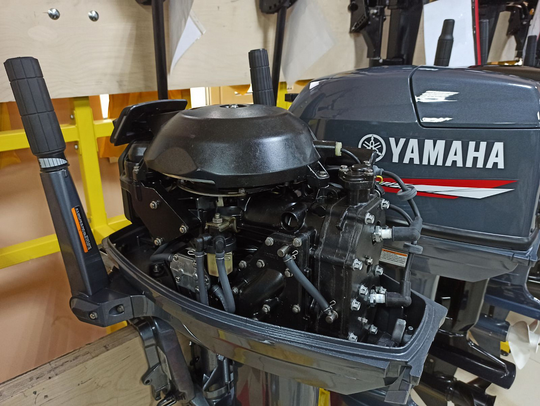 Лодочный мотор BREEZE T30S (2х тактный) в Саратове