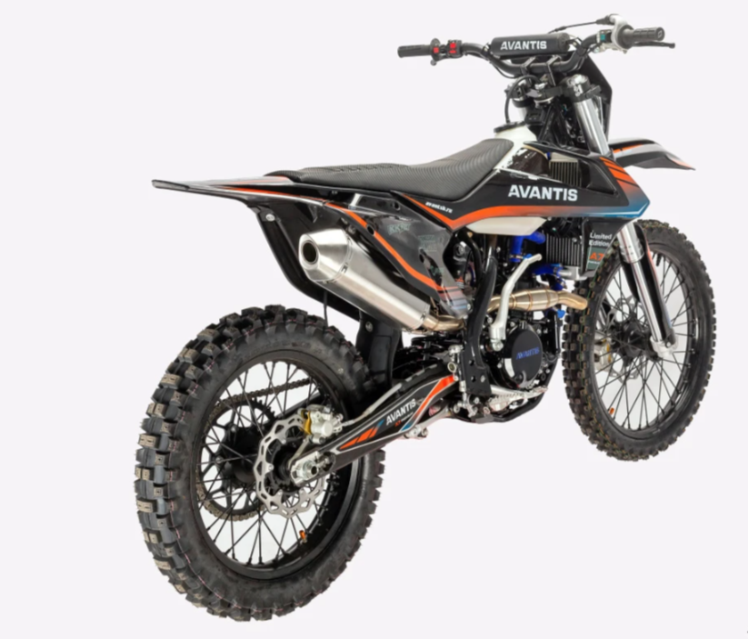 Мотоцикл Avantis A7 NEW (NC300-S/182MM) KKE в Саратове