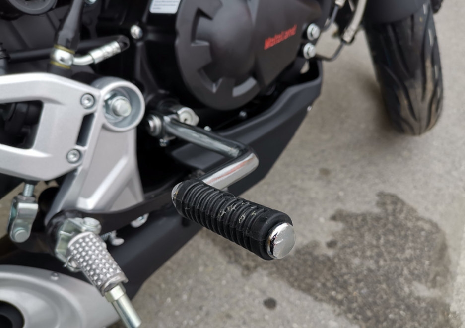 Мотоцикл MOTOLAND (МОТОЛЕНД) 250 CB250 (172FMM-5/PR250) (2022 г.) в Саратове