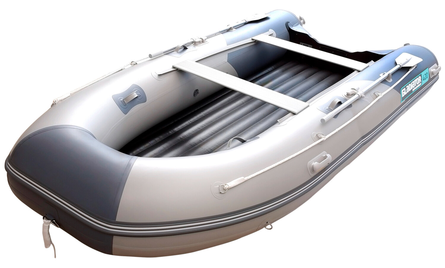 НАДУВНАЯ ЛОДКА GLADIATOR E330PRO в Саратове