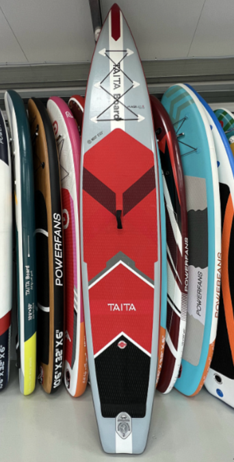 SUP (САП) ДОСКА RAIDEX TAITA PREMIUM SPINE 12,6’ (381СМ) в Саратове