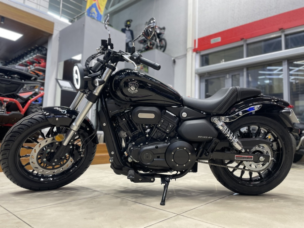 Мотоцикл Benda Funrider 125 в Саратове