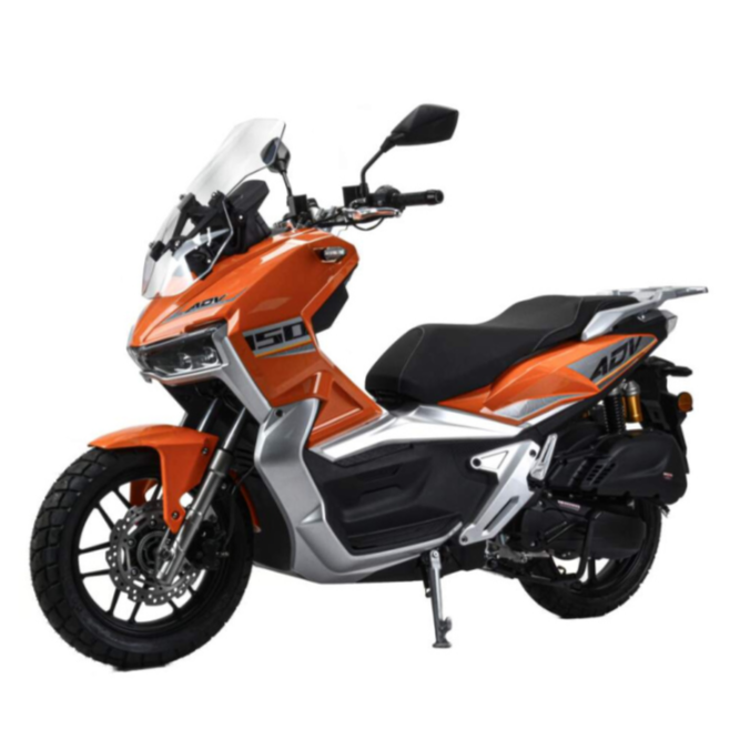 Скутер MOTOLAND (МОТОЛЕНД) T-MAX 150 в Саратове