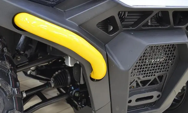 Квадроцикл HISUN GUARDIAN 400L /LONG в Саратове