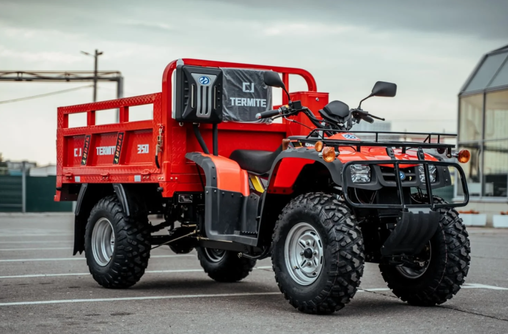 Квадроцикл CJ Termite 350 в Саратове