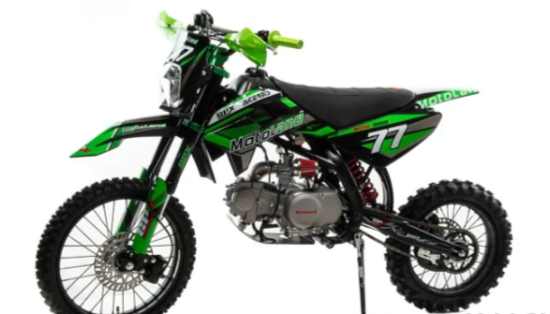 Питбайк MOTOLAND (МОТОЛЕНД) JX125 в Саратове