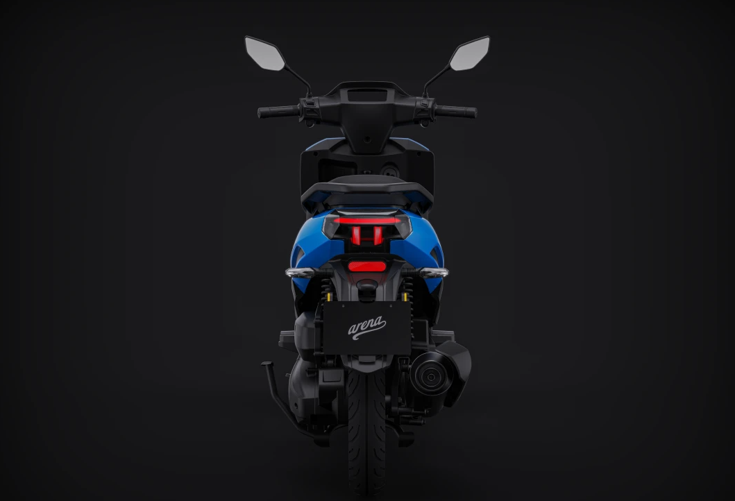 Скутер FAIDET Bumbl 200 (49) в Саратове