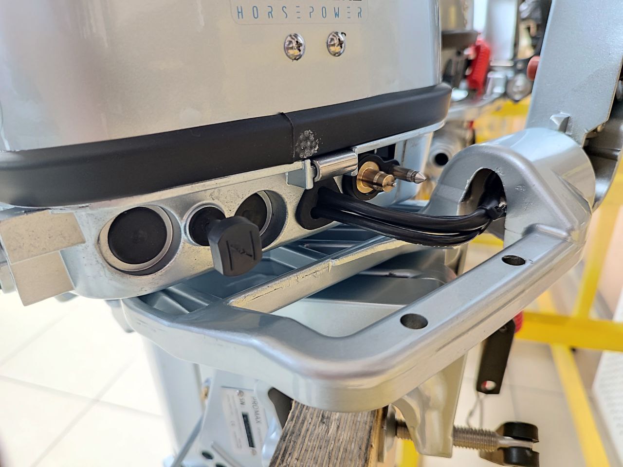 Лодочный мотор PROMAX SP9.9FHS (15) EXTRA в Саратове