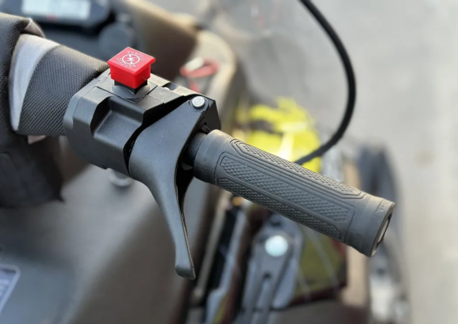 Снегоход РМ TIKSY 500 4Т в Саратове