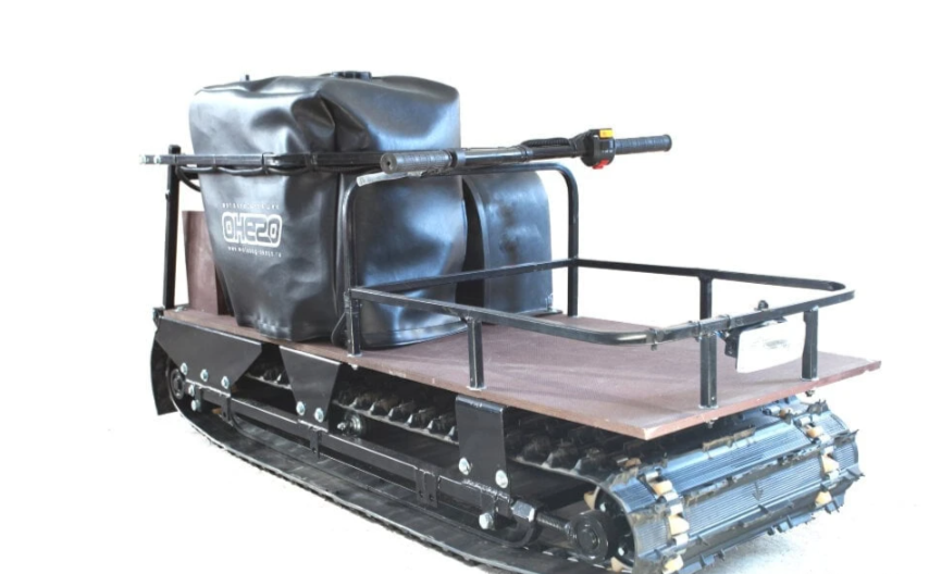 Мотобуксировщик ОНЕГО 550 МД 17 л.с. в Саратове