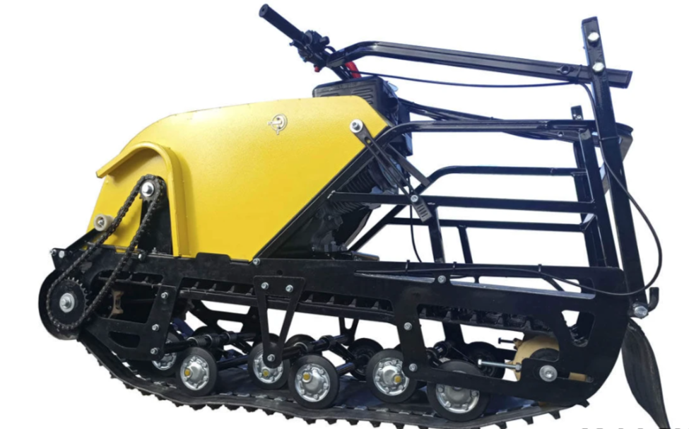 Мотобуксировщик РЫБАК PKD. PSD 15 л.с. (длинная база 1430мм) в Саратове