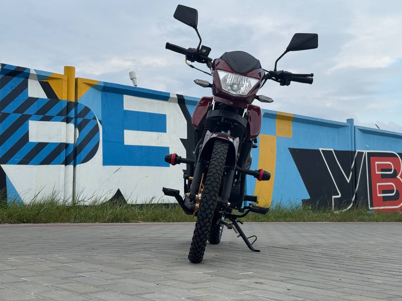 Мопед FAIDET TUGELA RS150 (49) в Саратове